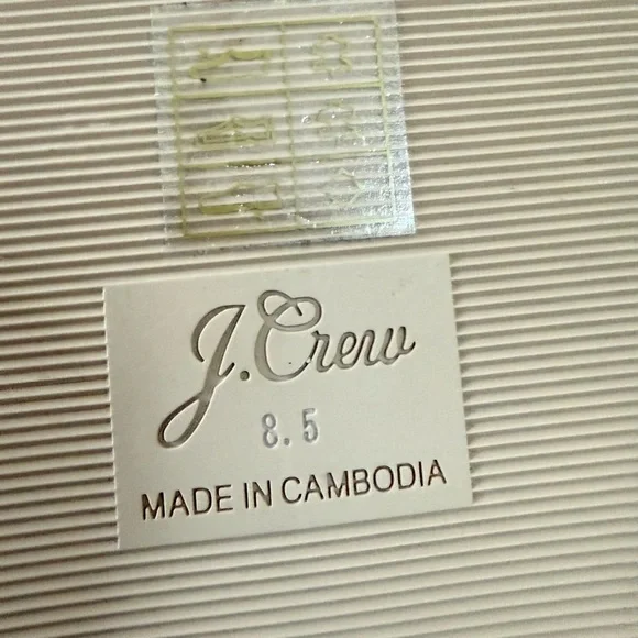 NEW J. Crew Pacific Suede Studded Clog | Size 8.5 - Picture 8 of 8